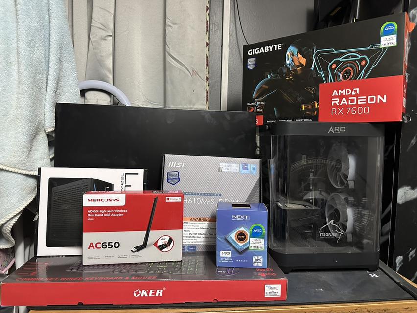 คอมพิวเตอร์มือสอง สภาพใหม่ 6