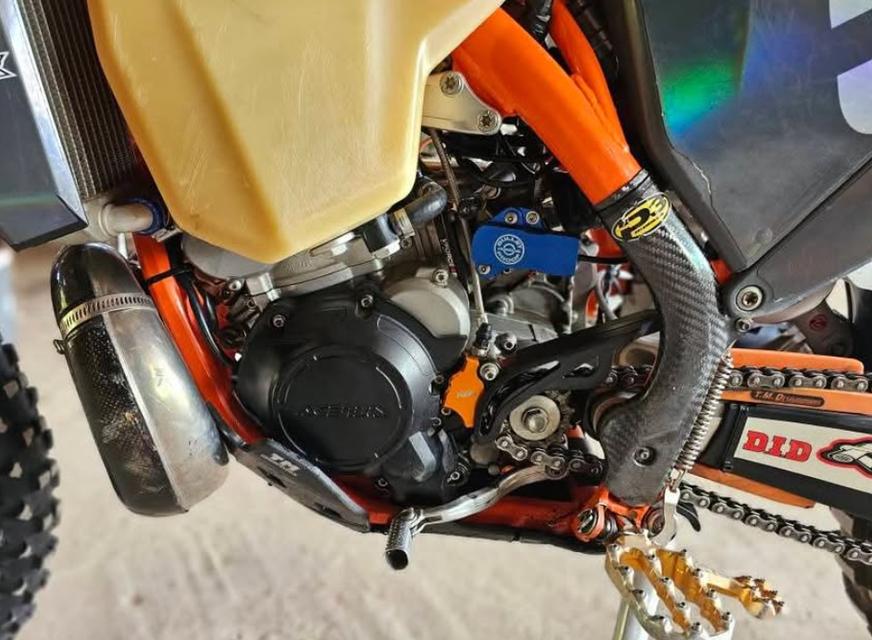 KTM EXC 250 มือสอง 4