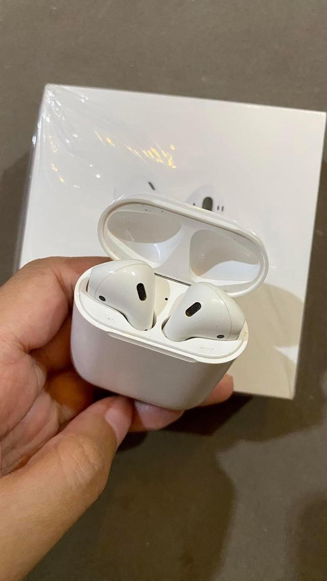 ขายหูฟัง Airpods Gen 2 ของแท้ 2