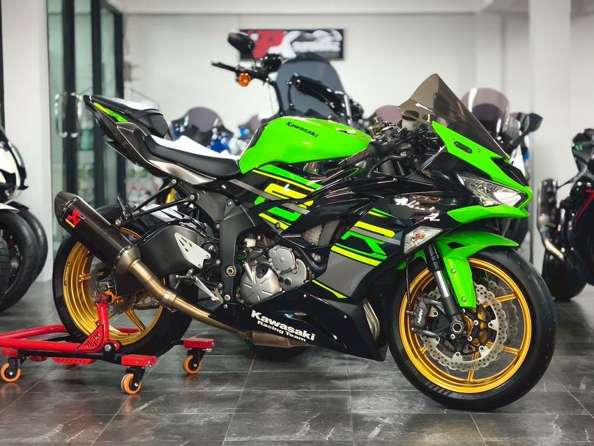 kawasaki Zx6r จดปี2020