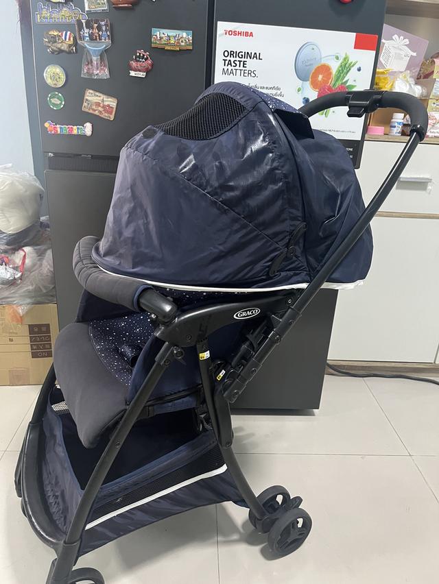 รถเข็นเด็ก Graco มือ 2 พร้อมส่ง  8
