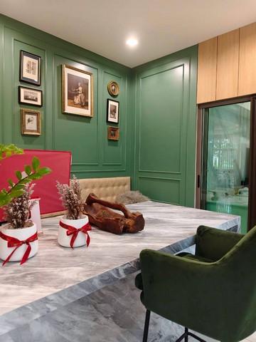 🏠บ้านมือสอง…แต่ฟีลเหมือนบ้านใหม่ แต่งครบทั้งหลัง พร้อมเข้าอยู่ Perfect Masterpiece Century รัตนาธิเบศร์ 6