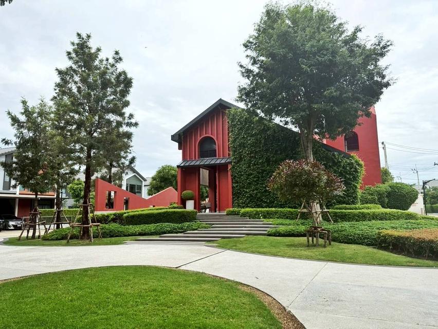 ขายบ้านสวย โครงการ Anasiri ชัยพฤกษ์-วงแหวน  20
