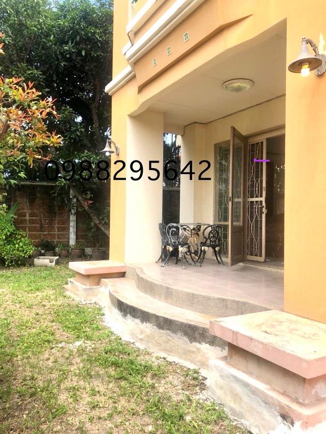 บ้านเดี่ยวติด MRT ไทรม้า สายสีม่วง 5