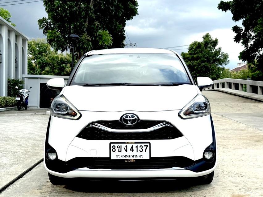TOYOTA SIENTA 1.5V ปี 2019 รูปที่ 7