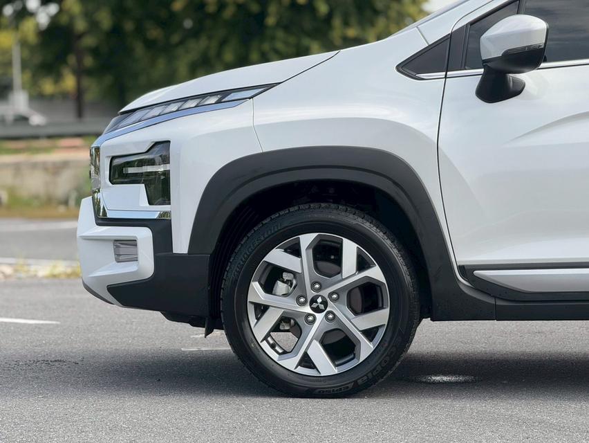Mitsubishi Xpander Cross ปี 24 ไมล์ 32,××× โล เท่านั้น‼️