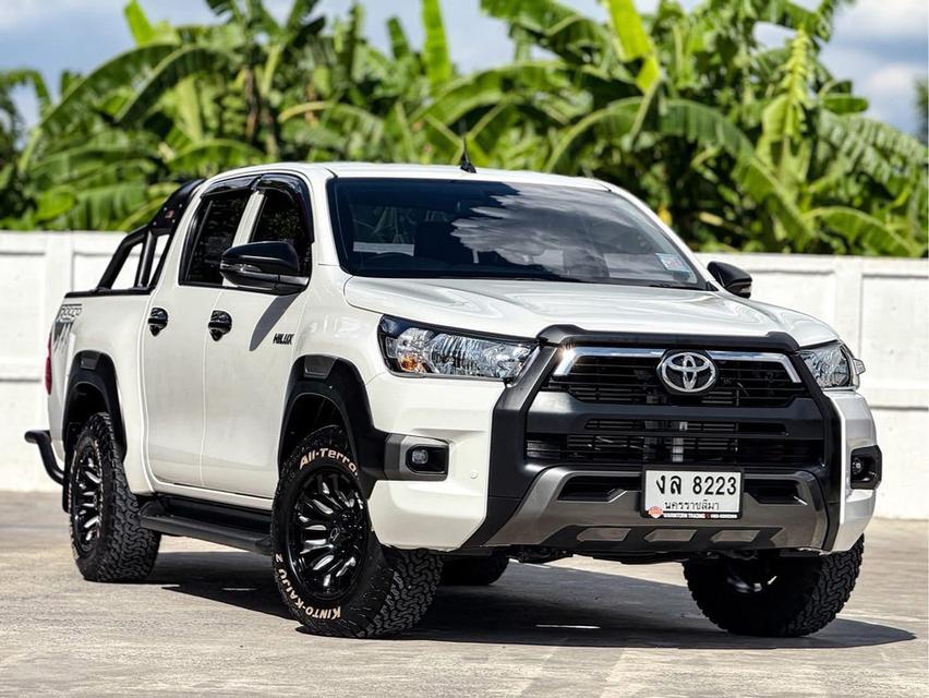 ขาย Toyota Revo 2.4Mid Z Edition ปี24