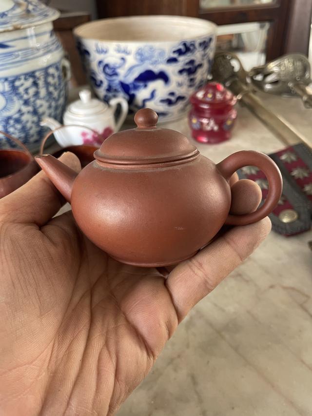 รับซื้อปั้นชาจีน