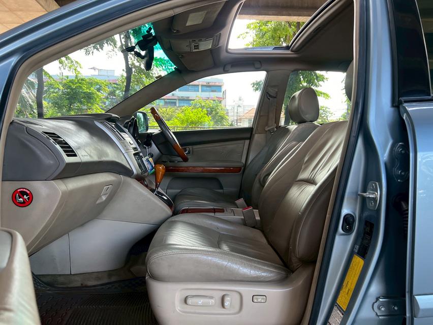 LEXUS RX300 3.0 V6 VVT-i AT ปี 2004 18