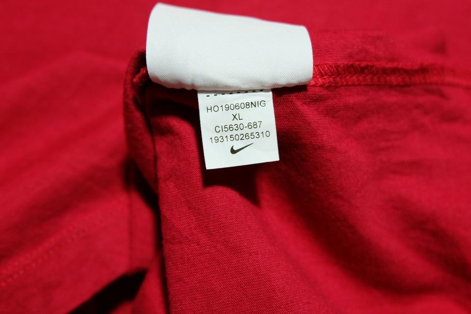 เสื้อ NIKE AIR Long Sleeve รูปที่ 9