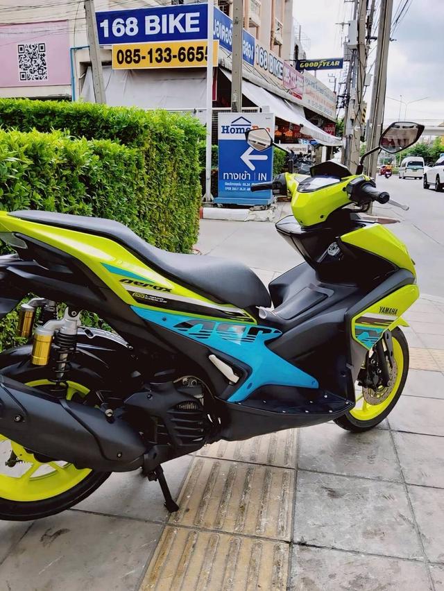 Yamaha Aerox 155 VVA ปี2020 สภาพเกรดA เอกสารพร้อมโอน 6