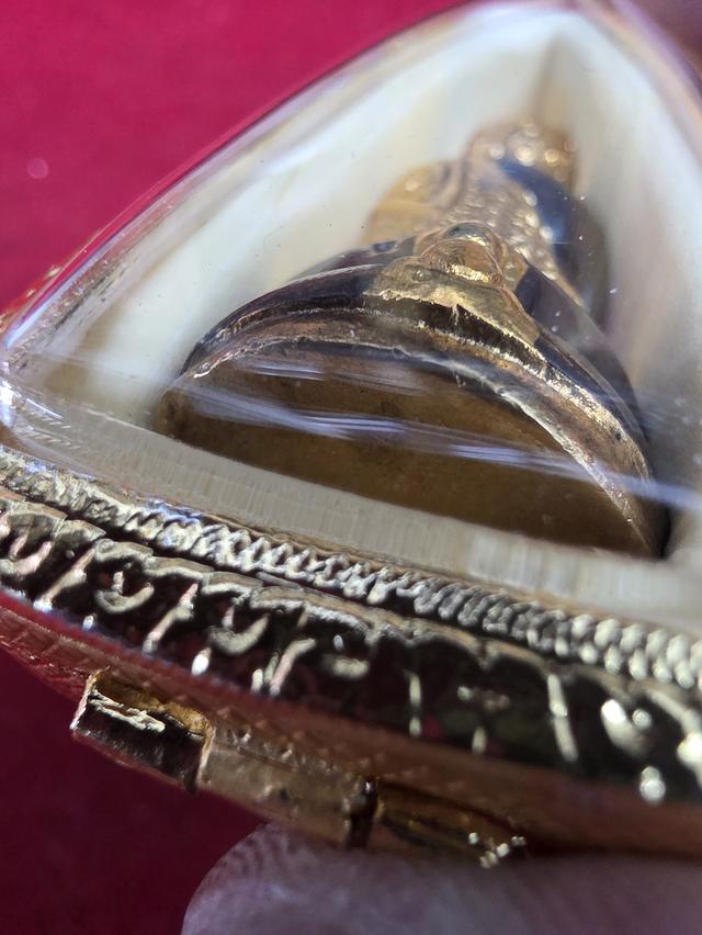 A.พระกริ่ง หนักๆ สวย พร้อมตลับ ของสะสม สวยหายาก ไม่ทราบที่ ไม่ได้รับประกัน ขายตามสภาพ พร้อมส่ง รูปที่ 11