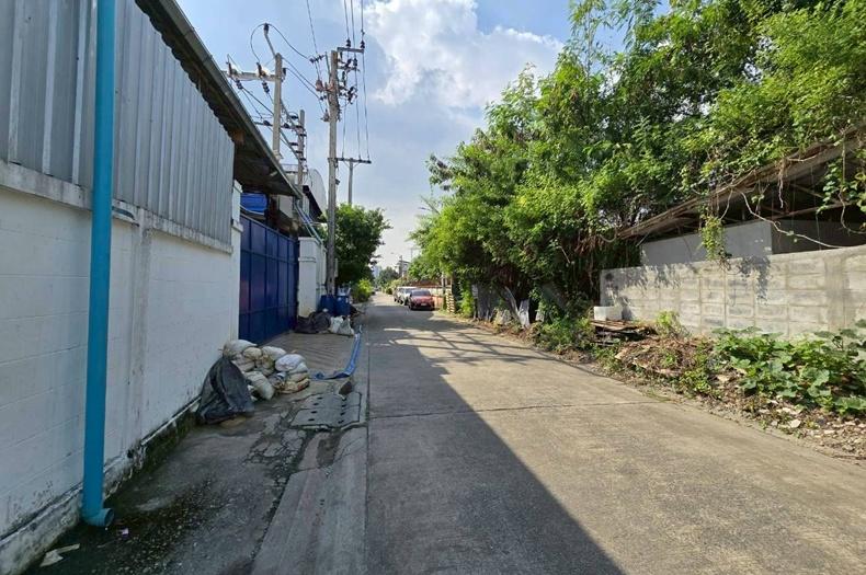 ที่ดินเปล่า เนื้อที่ 108 ตร.ว. ซอยงามวงศ์วาน 9 แยก 9 & ซอยงามวงศ์วาน 3 แยก 6, ใกล้ปั้มบางจาก ถนนงามวงศ์วาน ตำบลบางเขน อำเภอเมืองนนทบุรี นนทบุรี 5