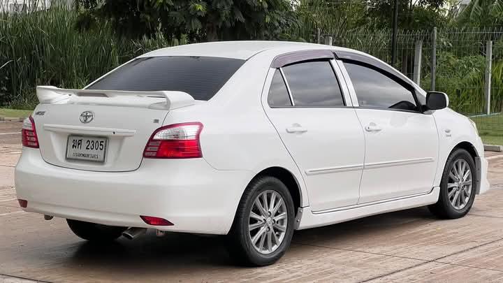 ปล่อยขายด่วน Toyota Vios 2012 3