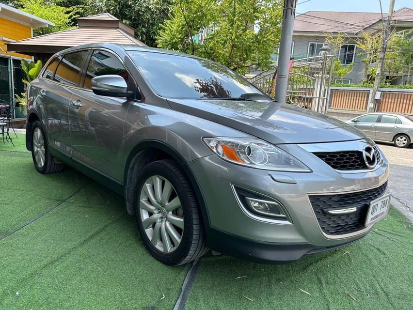 MAZDA CX-9 รุ่น 4WD เครื่อง 3•7cc. AUTO ปี2010 3