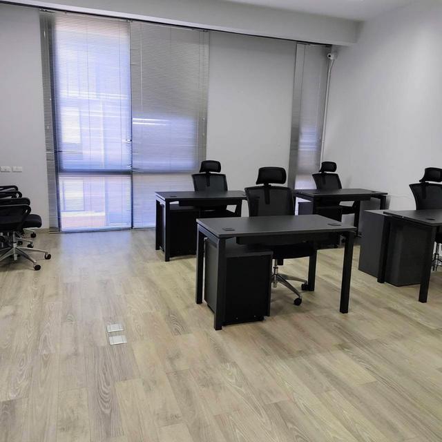 โฮมออฟฟิศ 5 ชั้น สไตล์ Modern Luxury Loft พร้อมลิฟต์ส่วนตัวThe Pride Sukhumvit 77 3