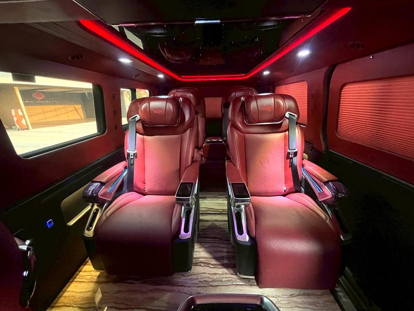 Toyota Hiace 2.8GL ปี25 รูปที่ 16