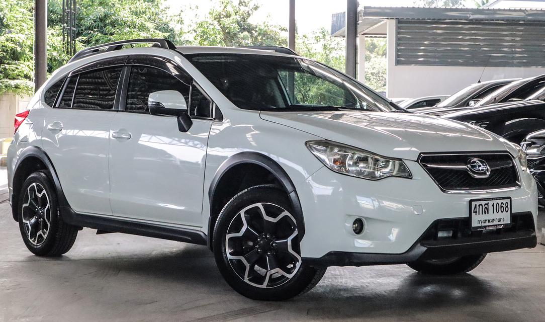 ขาย SUBARU XV 2.0i ปี 2016