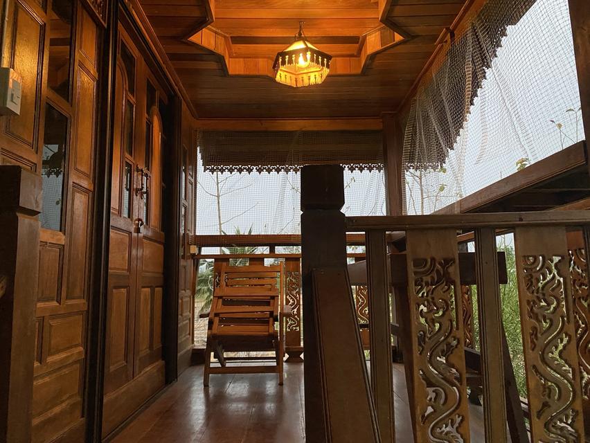 บ้านสวนคุณใหม่ (ดอยสะเก็ด) เชียงใหม่ 5