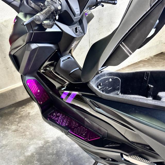 มาสเตอร์ไซค์ Honda Forza ปี 2023 5