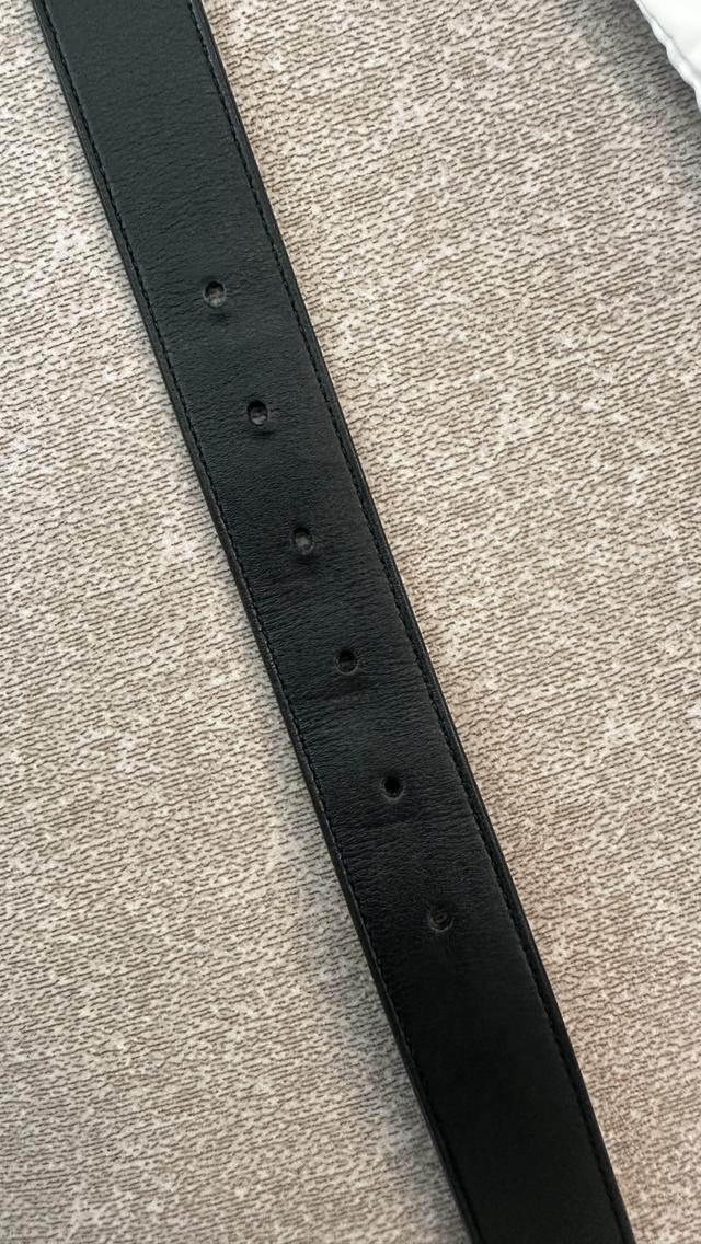 gucci belt สภาพดี size80 รูปที่ 4