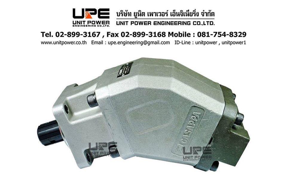 CASSAPPA PISTON PUMP