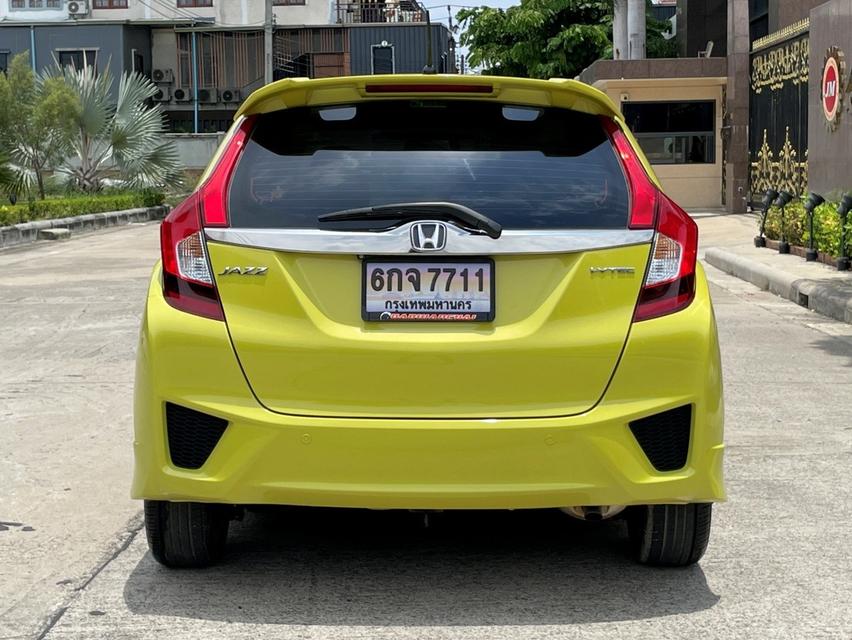 HONDA JAZZ GK 1.5 SV ปี 2014