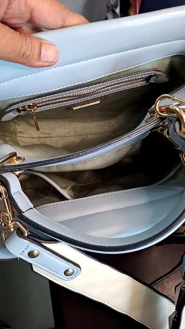 กระเป๋สCoach จากอเมริกา กระเป๋า Lyn แท้ซื้อจากห้าง 10