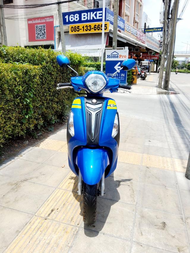 Yamaha Grand Filano ปี2018 สภาพเกรดA 9565 km เอกสารพร้อมโอน 7