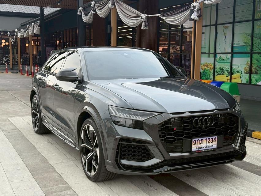 รหัสรถ NCS1234  Sale AUDI RS8 Vorsprung carbon pagkage ตัวพิเศษปี23