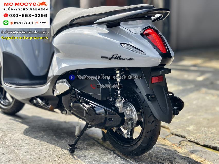 Grand Filano Hybrid 2025 เลขไมล์1000โล สภาพใหม่ป้ายแดงในราคามือสอง NO1258 16