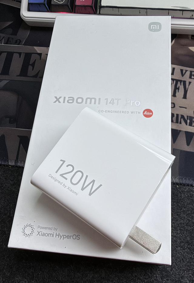 Xiaomi 14T Pro [1TB] ราคา 11500 บาท เหลือผ่อน SG 3 เดือนสุดท้าย (งวด15/18 หักลดไปเลย 3500) 1023 บาท/งวด