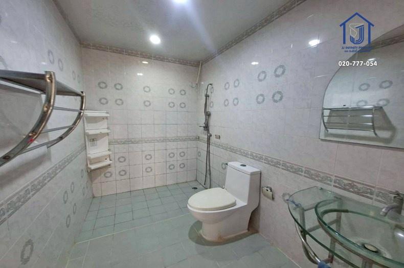 ขายทาวน์โฮม 3 ชั้น หมู่บ้านรมัณยา พระราม5 ถนนนครอินทร์ ใกล้ทางด่วนศรีรัช 15