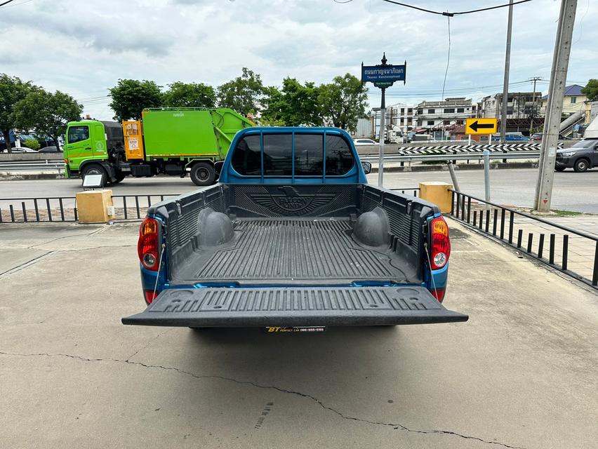 2006  MITSUBISHI TRITON ช่วงยาว 2.5 ดีเซล 6