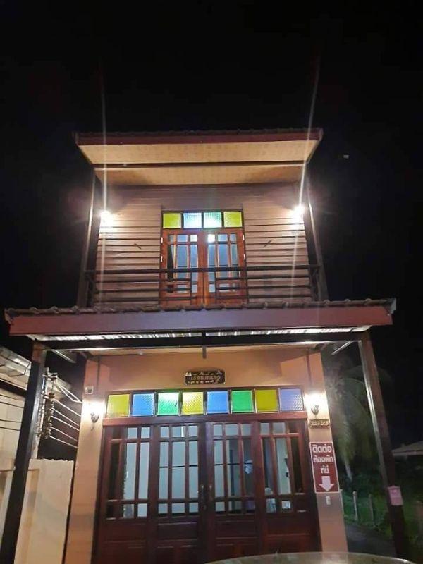 ขายโรงแรมสร้างใหม่ ติดถนนใหญ่ ใจกลางเมืองมรดกโลกแห่งใหม่ อ.บ้านผือ จ.อุดรธานี 1