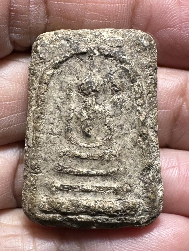 พระสมเด็จ เนื้อเก่า ๆ