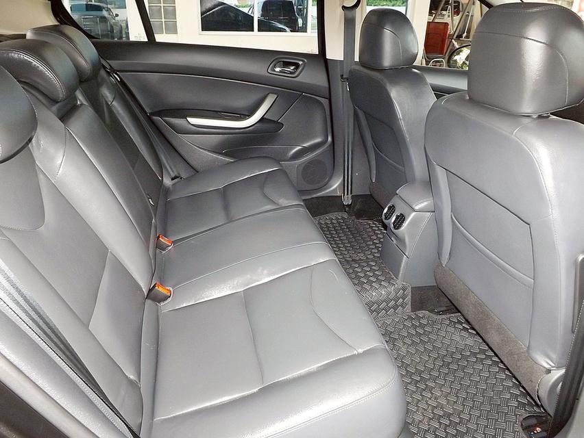 รหัสรถ KCY3718 PEUGEOT 408 เครื่อง 1.6 TURBO เบนซิน AUTO ปี 2013 จดปี 2016 12