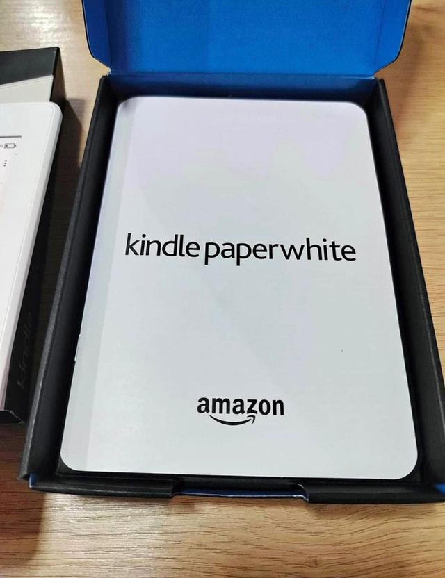 ส่งต่อ Amazon Kindle Paper มือสอง 1