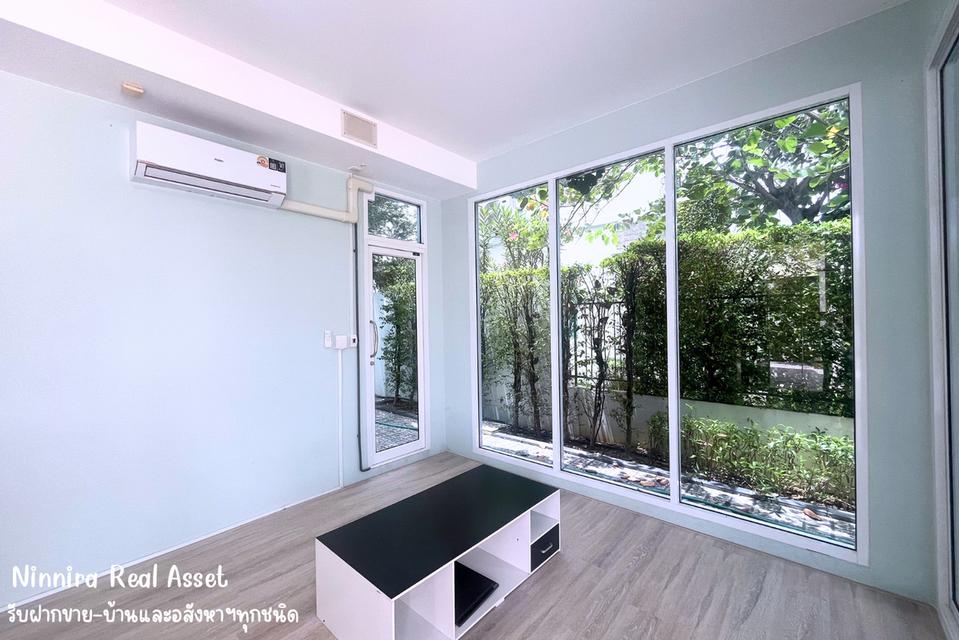 ให้เช่า ด่วน โครงการ วิลลาจจิโอ2 ศรีนครินทร์-บางนา (Villaggio2 Srinakarin-Bangna)