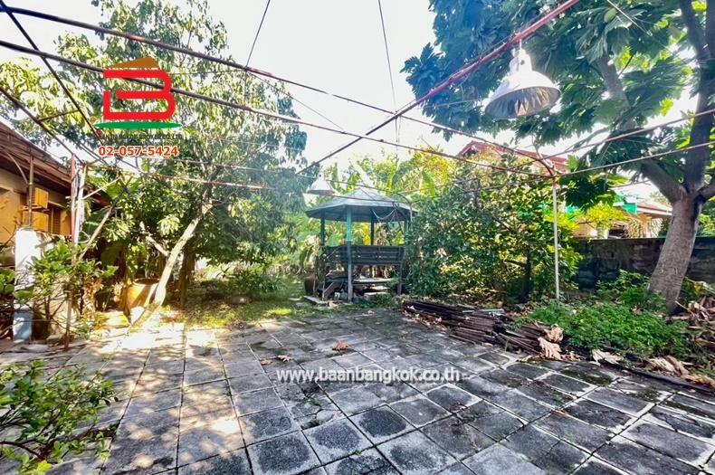 บ้านเดี่ยว 1 ชั้น ซอยรังสิต-นครนายก 6 (ใกล้ฟิวเจอร์พาร์รังสิต) เนื้อที่ 120 ตรว. อำเภอธัญบุรี จ.ปทุมธานี 6