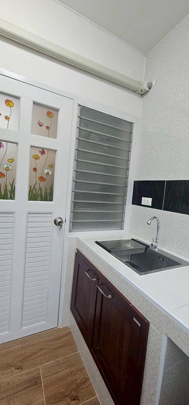 บ้านเอื้ออาทร สุวรรณภูมิ 1 (วัดศรีวารีน้อย) ซอยวัดศรีวารีน้อย ถนนบางนา-ตราด กม.18 ศีรษะจรเข้ใหญ่ บางเสาธง จ.สมุทรปราการ  8