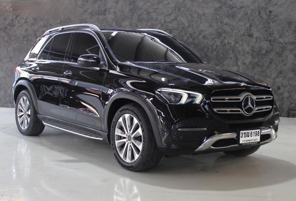 รหัสรถ JRS6198 2022 Mercedes-Benz GLE350de 4MATIC Exclusive