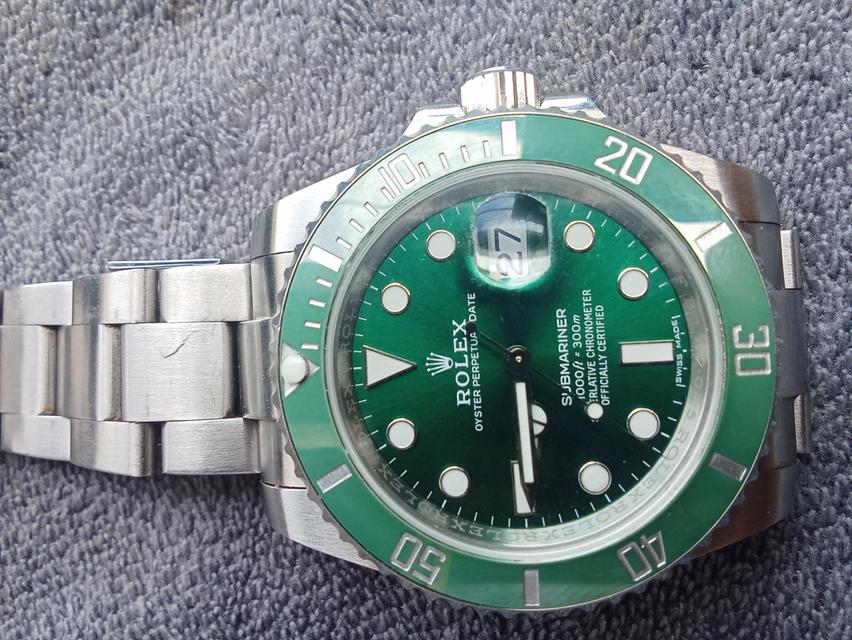 นาฬิกาrolex 6