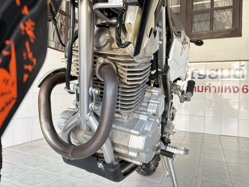 Kawasaki KLX230 SE วิ่ง 1000 โล ปี67 รูปที่ 8