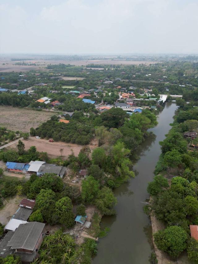 เปิดขายที่ดินริมน้ำ เมืองนครนายก ทำเลสำหรับคนรักธรรมชาติ 4