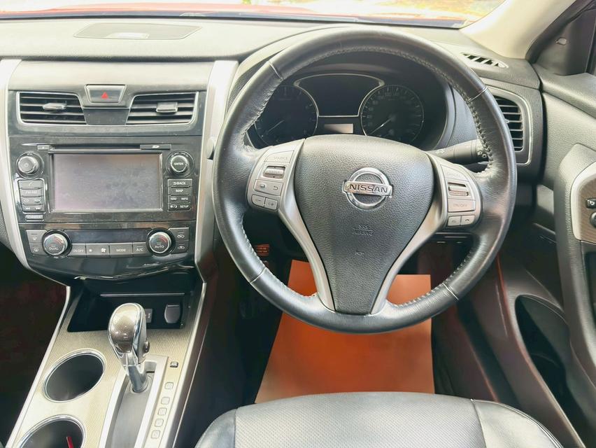 #NISSAN TEANA 2.5XV Navi ปี 2020 ฟังชั่นเพียบ 7