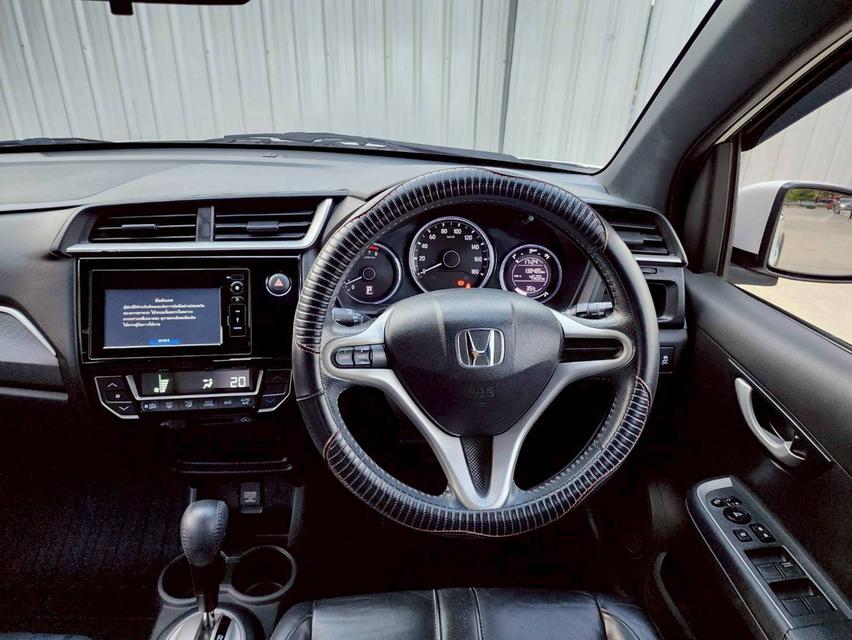 ขาย Honda BRV 1.5SV ปี16 8