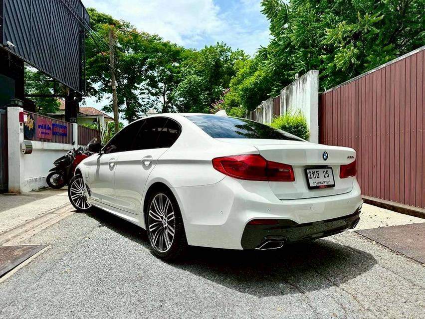 BMW 530e M-Sport(G30) ปี 2020 รูปที่ 6