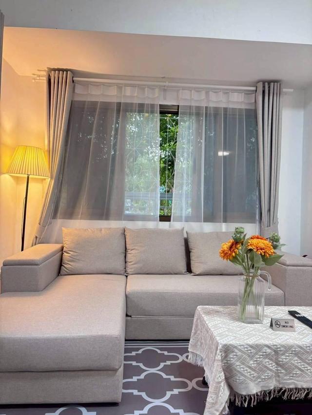 บ้านเช่าภูเก็ตโซนถลาง ใกล้ชายหาด 3 ห้องนอน 2 ห้องนอน พร้อมเฟอร์นิเจอร์ 1