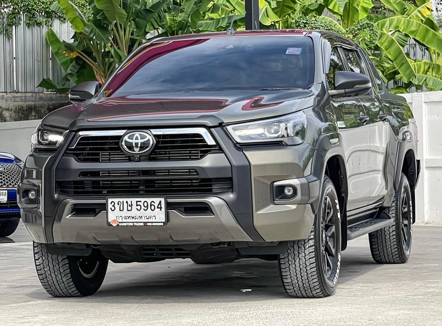 ขาย Toyota Revo 2.4Prerunner ปี22 3